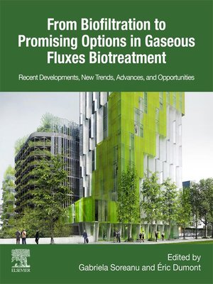 cover image of From Biofiltration to Promising Options in Gaseous Fluxes Biotreatment